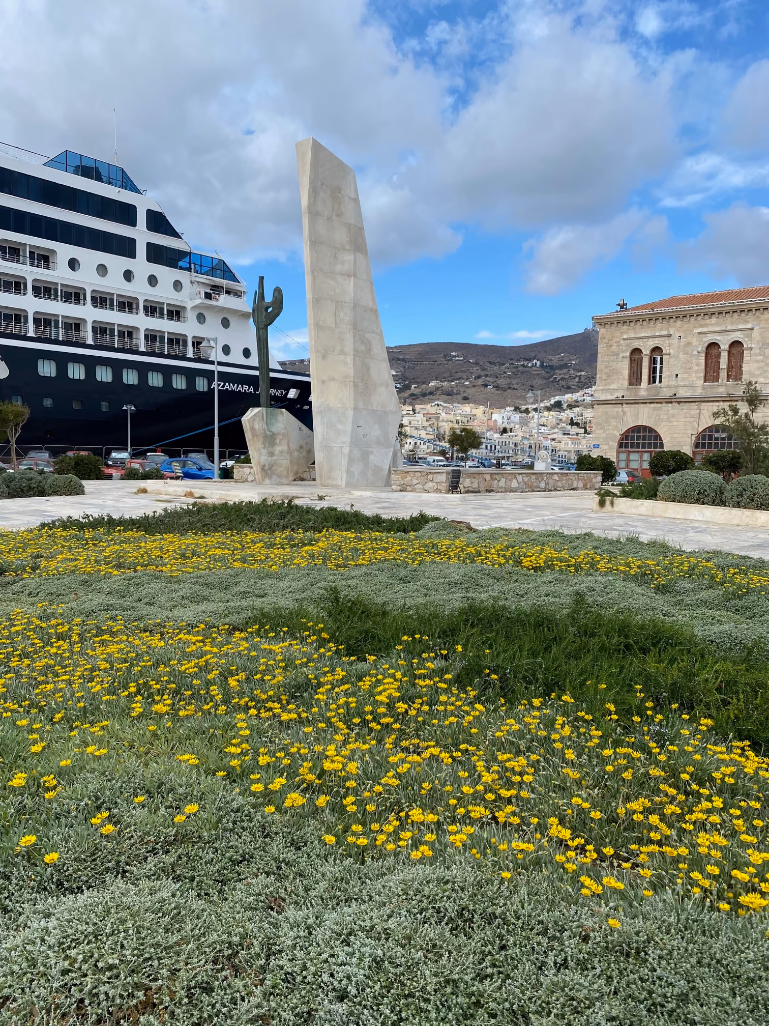 Κήπος Green to Green