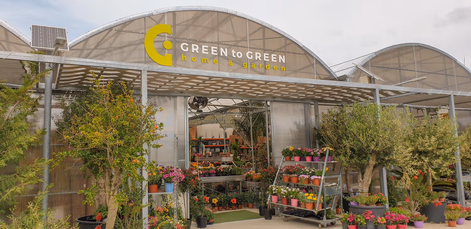 Green to Green